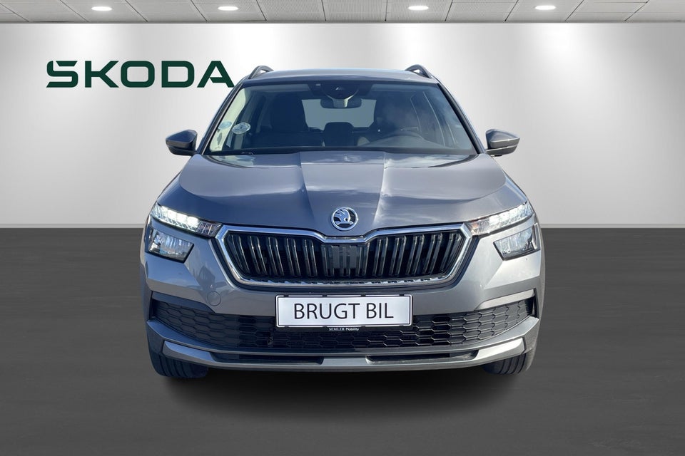 Skoda Kamiq 1,5 TSi 150 Tour de France 5d
