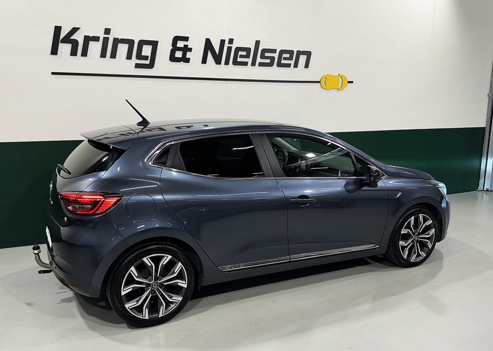 Renault Clio V 1,0 TCe 100 Intens 5d