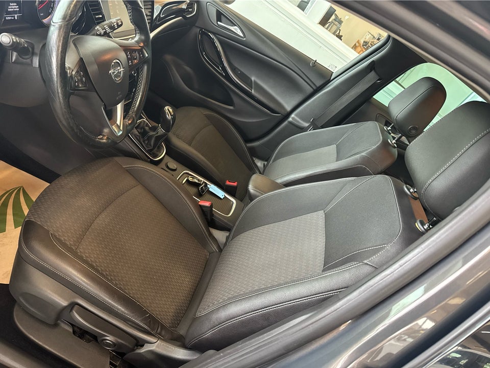 Opel Astra 1,4 T 150 Innovation Sports Tourer 5d