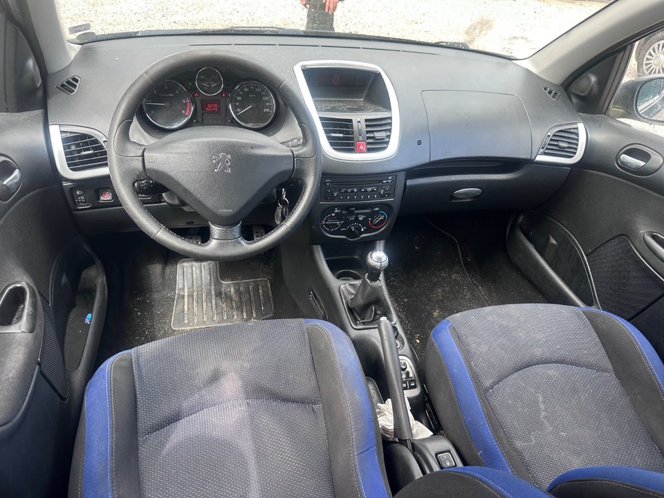 Peugeot 206+ 1,4 HDi 68 Active 5d