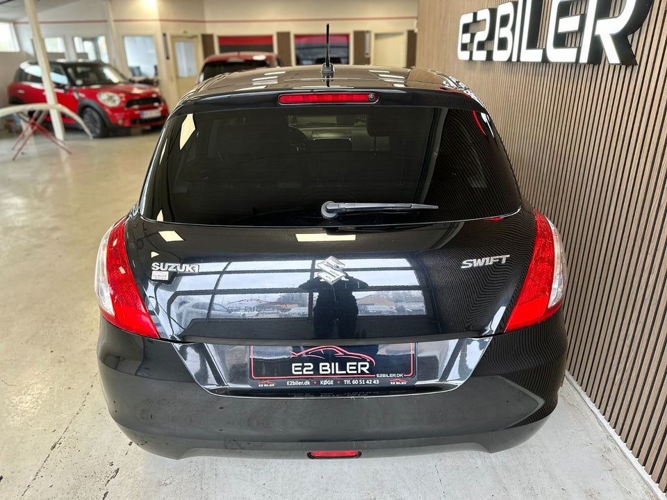 Suzuki Swift 1,2 Dualjet Exclusive 5d