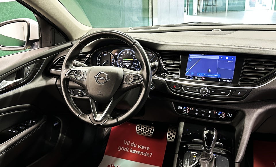 Opel Insignia 2,0 CDTi 170 Dynamic Sports Tourer aut. 5d