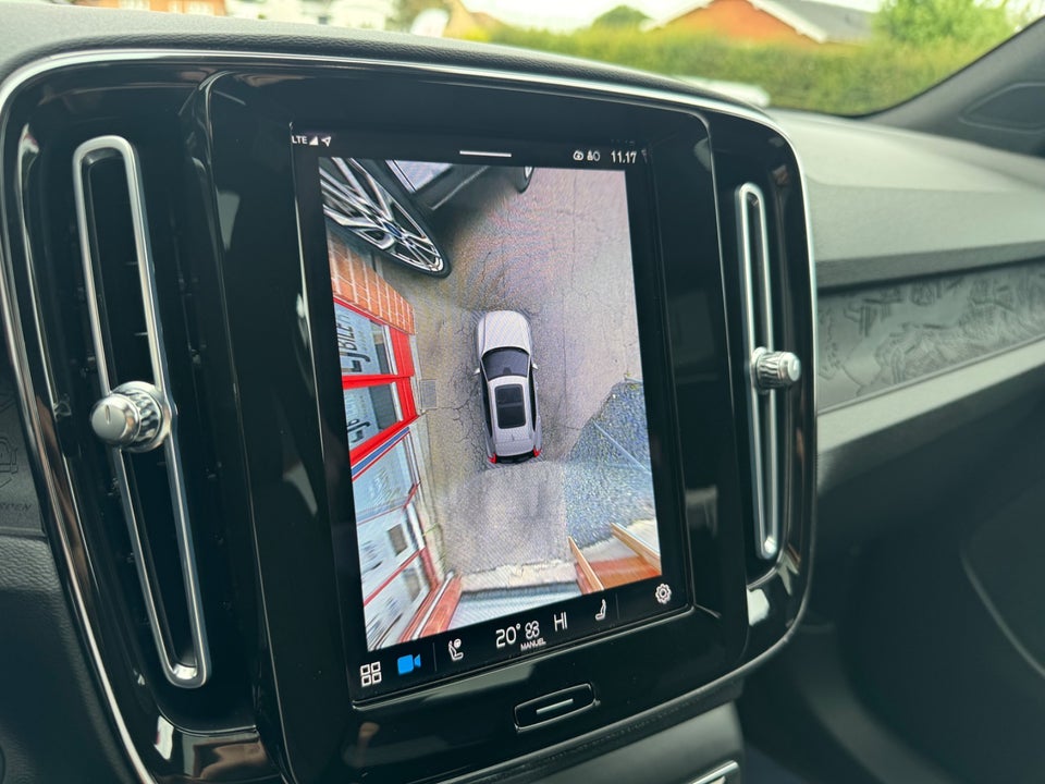 Volvo XC40 P6 ReCharge Ultimate 5d