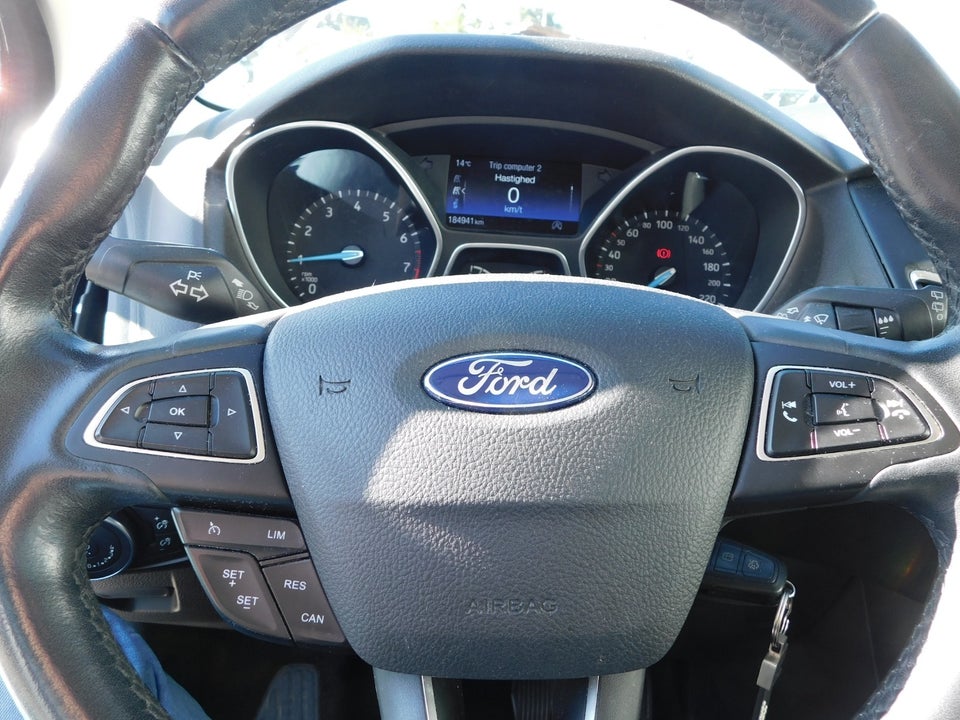 Ford Focus 1,0 SCTi 125 Trend stc. 5d