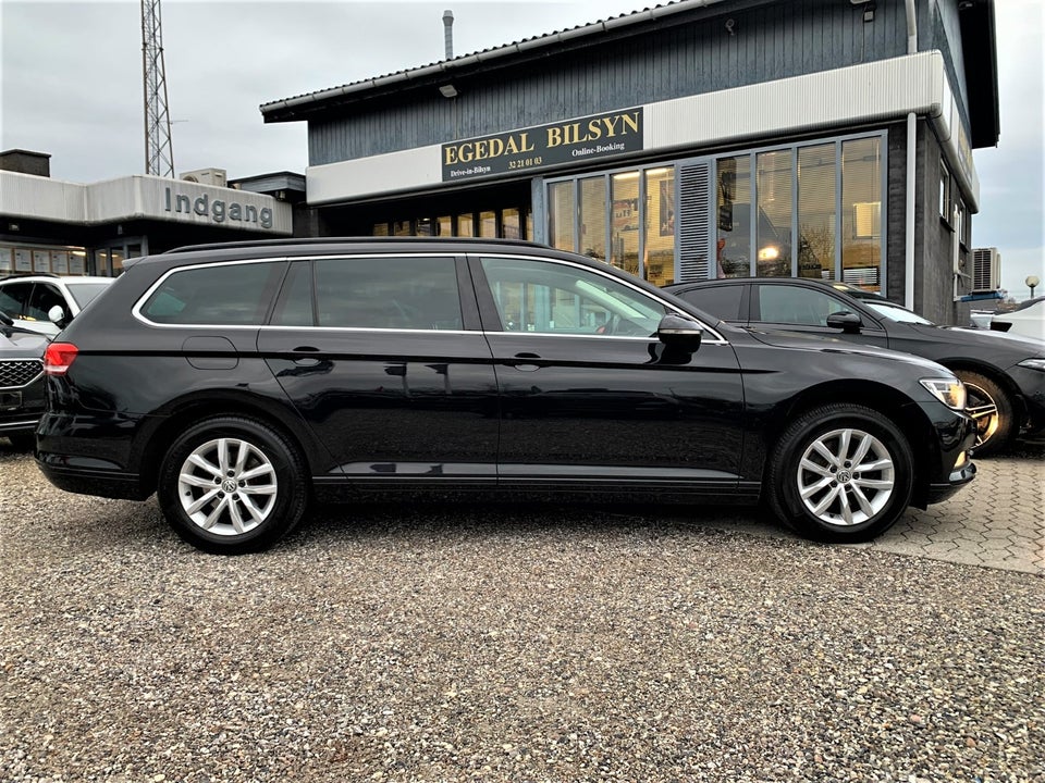 VW Passat 1,4 TSi 150 Comfortline Variant DSG 5d