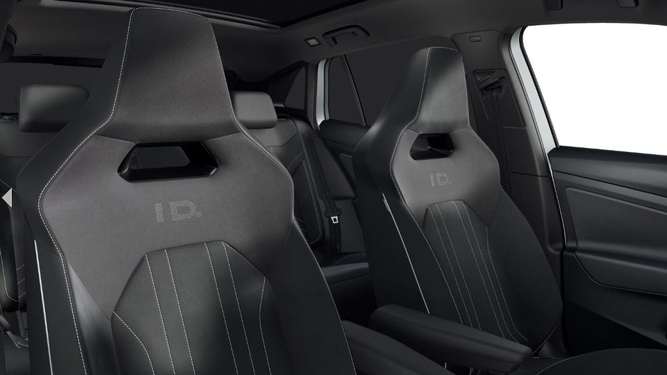 VW ID.4 77 Style Edition Van 5d