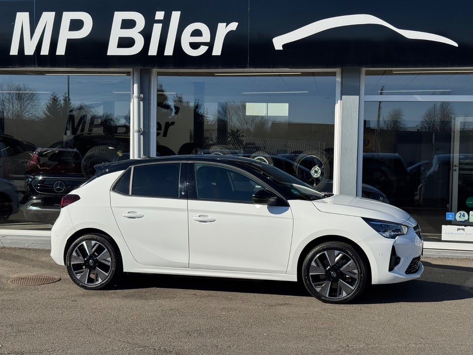 Opel Corsa-e 50 GS 5d