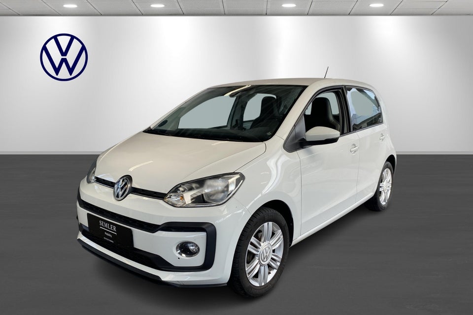 VW Up! 1,0 TSi 90 High Up! BMT 5d