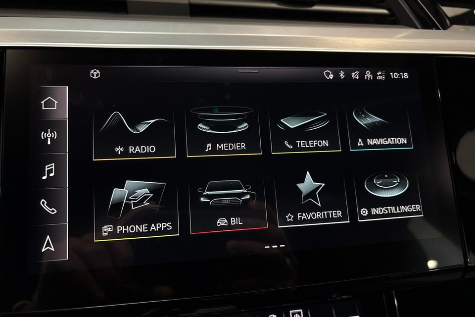 Audi e-tron 55 S-line quattro 5d