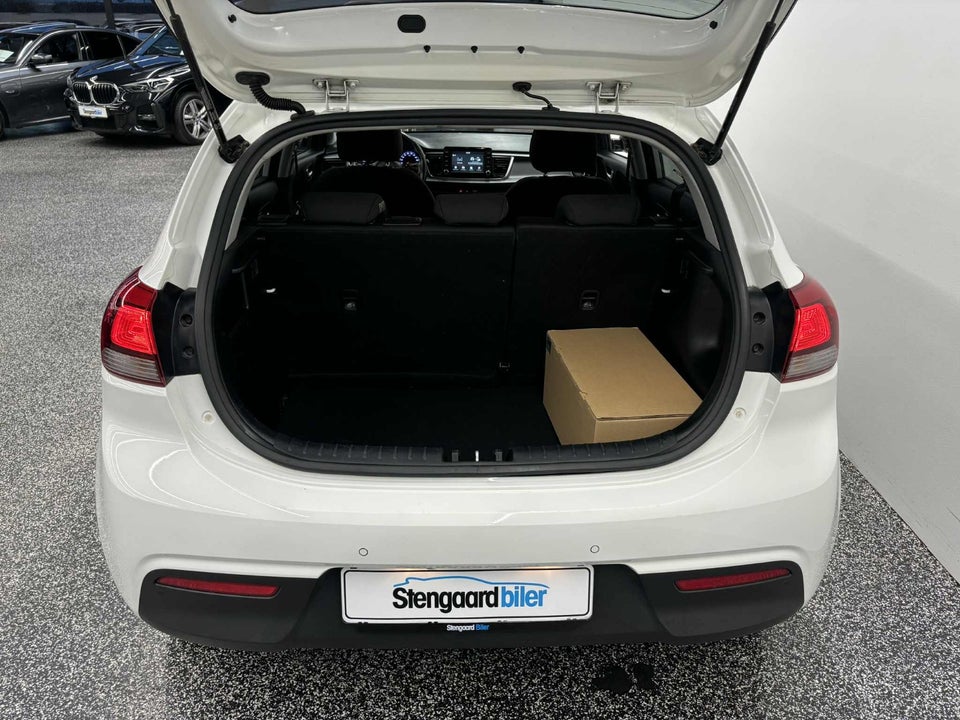 Kia Rio 1,0 T-GDi Attraction+ 5d