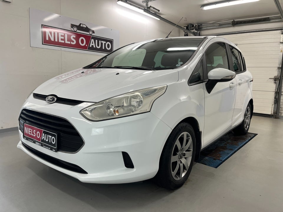 Ford B-MAX 1,0 SCTi 100 Trend 5d