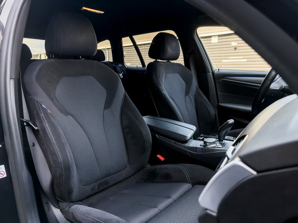 BMW 530i 2,0 Touring M-Sport aut. 5d