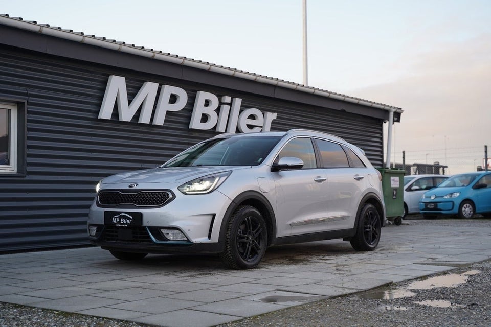 Kia Niro 1,6 PHEV Advance+ DCT 5d