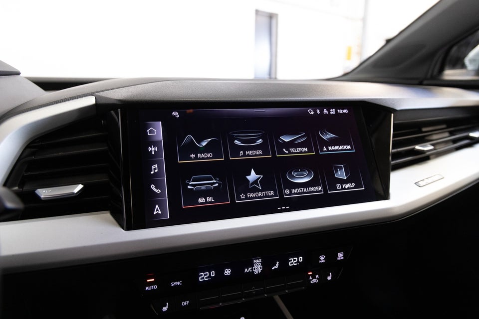 Audi Q4 e-tron 40 S-line 5d