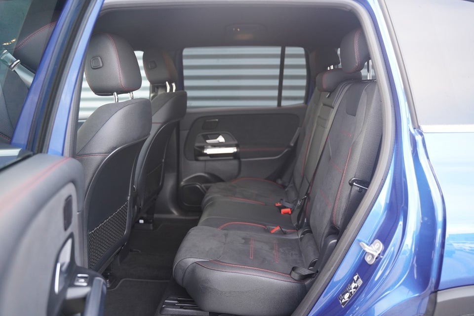 Mercedes EQB300 AMG Advance Plus 4Matic 5d