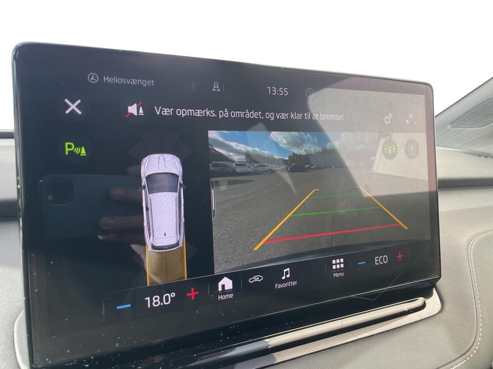 Skoda Enyaq 60 iV Sportline 5d