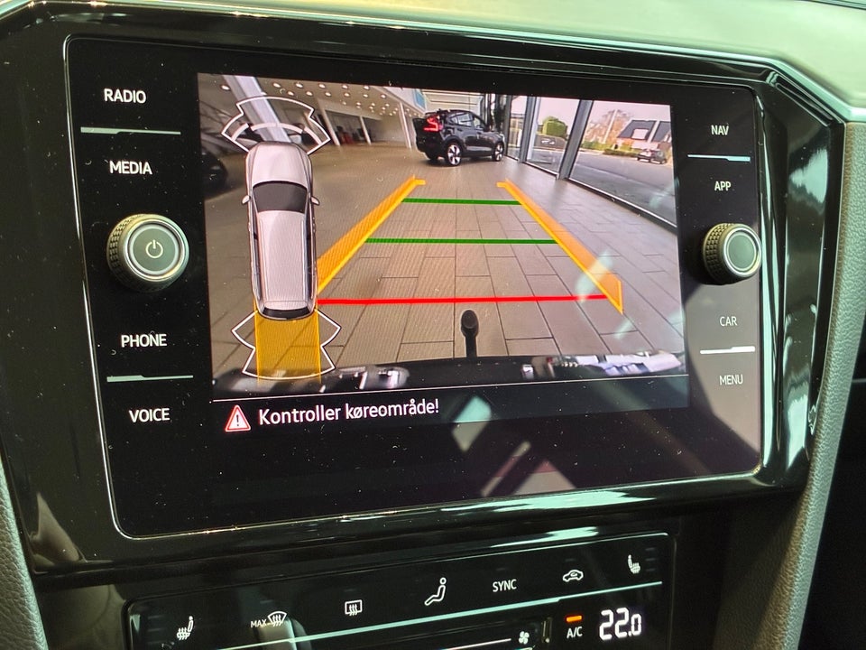 VW Passat 1,5 TSi 150 Elegance High Variant DSG 5d