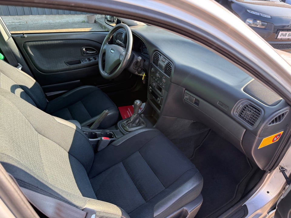 Volvo V40 1,8 Jubilæum 5d