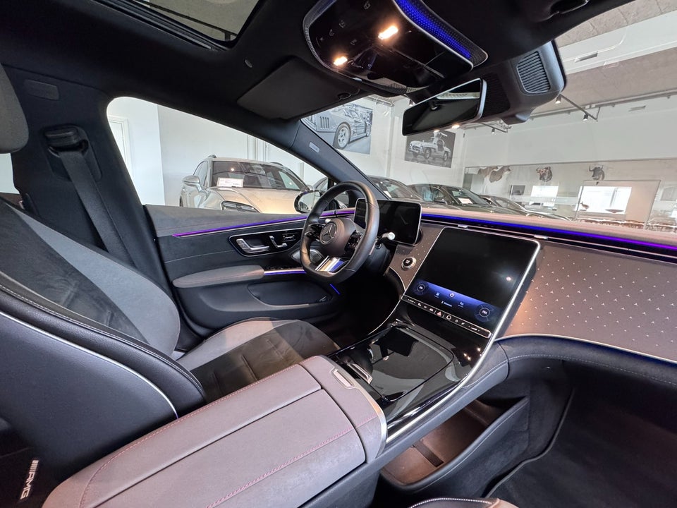 Mercedes EQS450+ AMG Line 5d