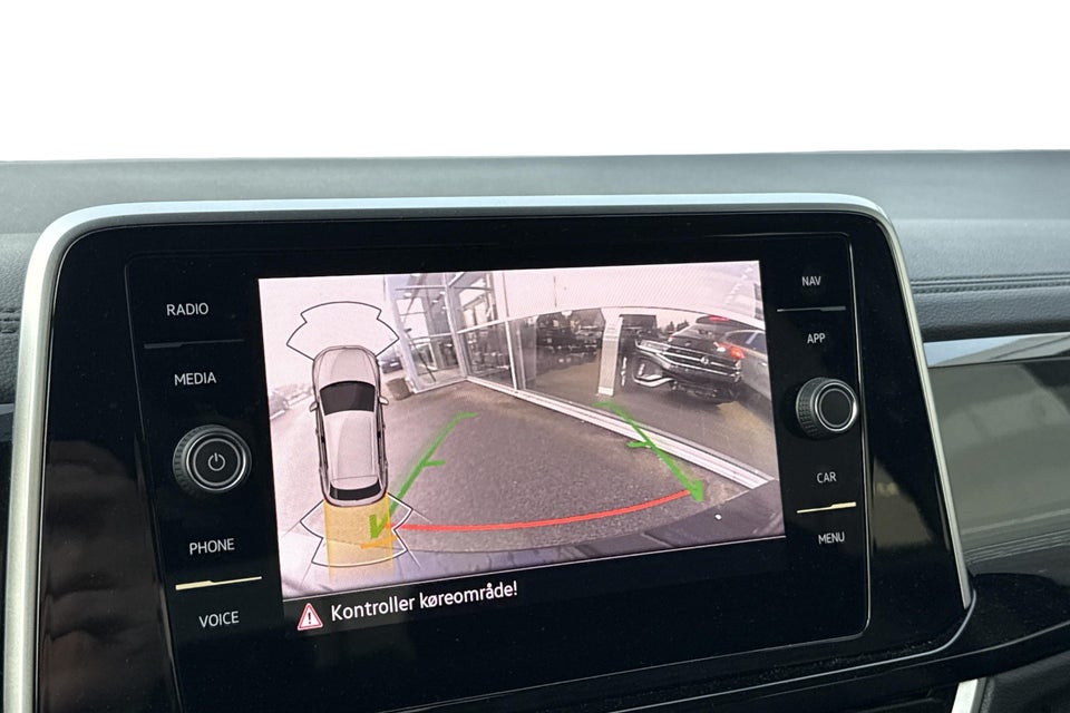 VW T-Roc 1,5 TSi 150 R-line Edition DSG 5d