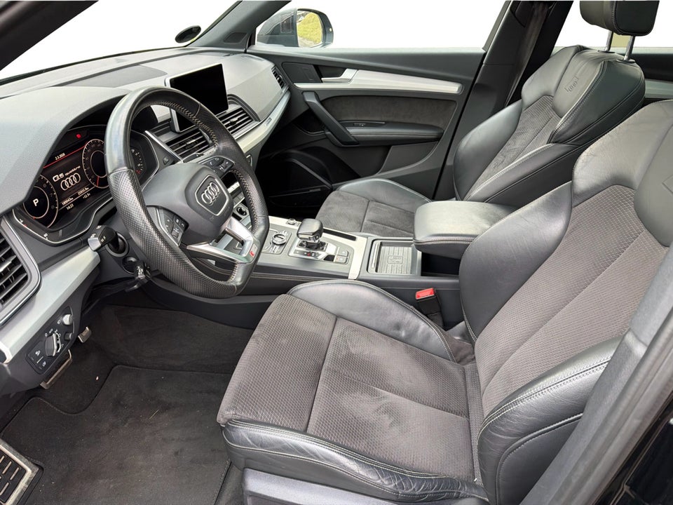 Audi Q5 2,0 TFSi 180 quattro 5d