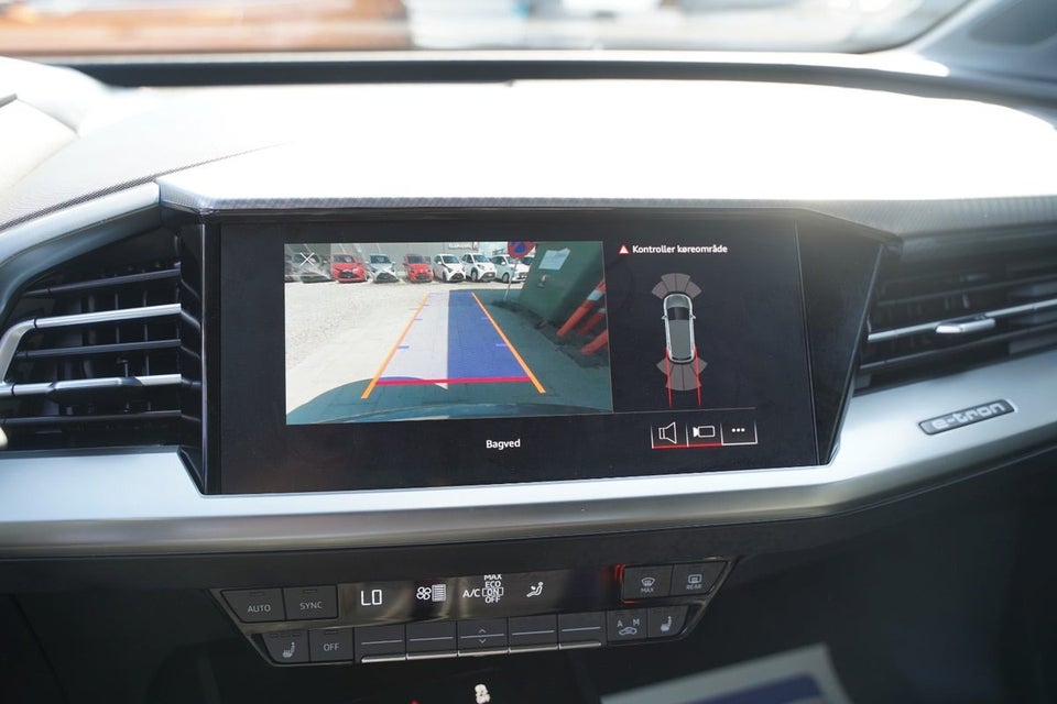 Audi Q4 e-tron 50 Attitude quattro 5d