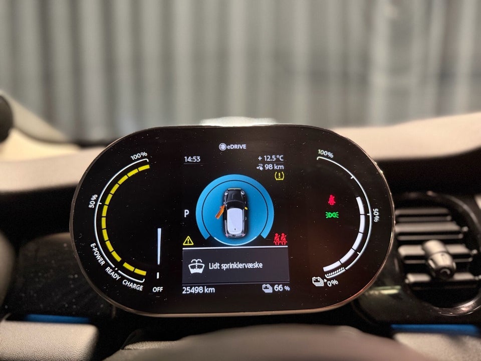 MINI Cooper SE Edition Premium Plus 3d