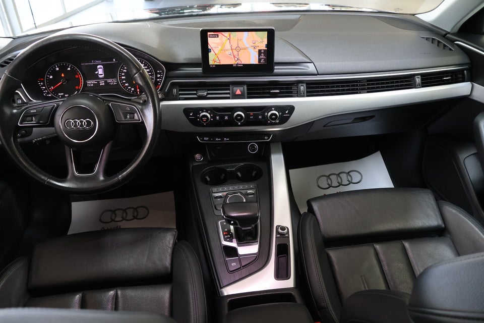 Audi A4 2,0 TDi 190 Sport Avant S-tr. 5d