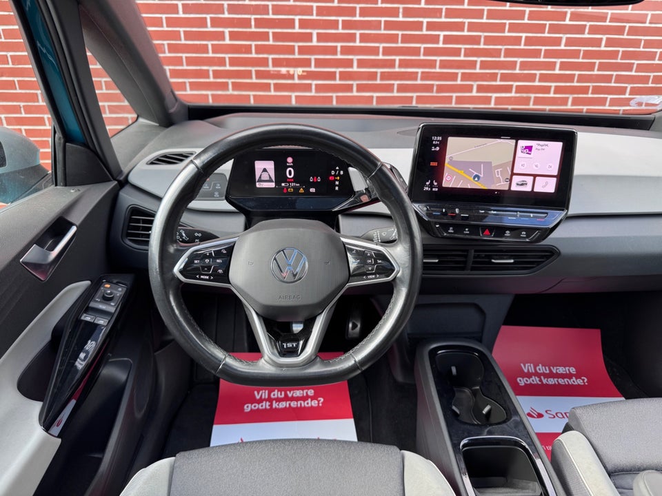 VW ID.3 58 1ST Pro Performance Max 5d