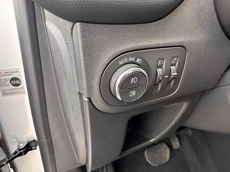 Opel Crossland 1,2 T 130 GS Line aut. 5d