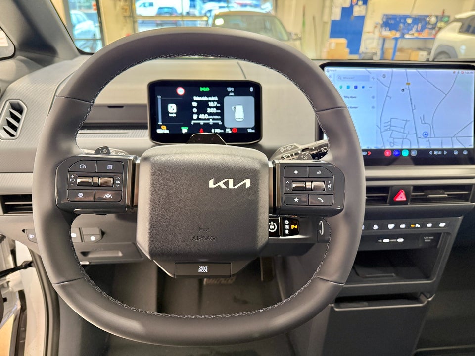 Kia PV5 71 Long Range Upgrade 5d