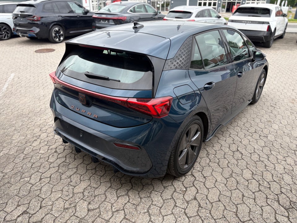Cupra Born 58 High 5d