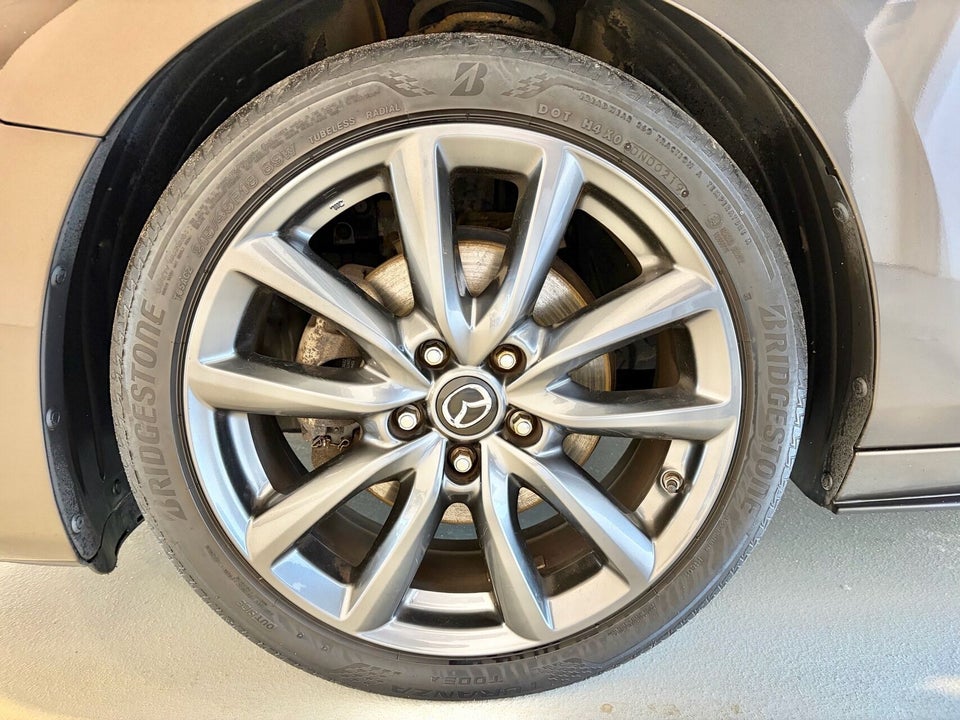 Mazda 3 2,0 SkyActiv-G 122 Sky 5d