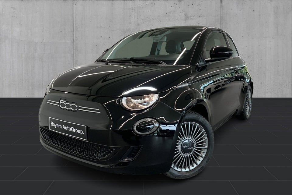 Fiat 500e Icon 3d