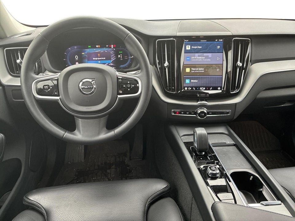 Volvo XC60 2,0 T8 ReCharge Plus Bright aut. AWD 5d