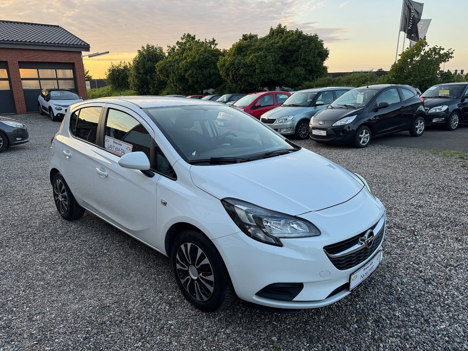 Opel Corsa 1,4 16V Enjoy 5d