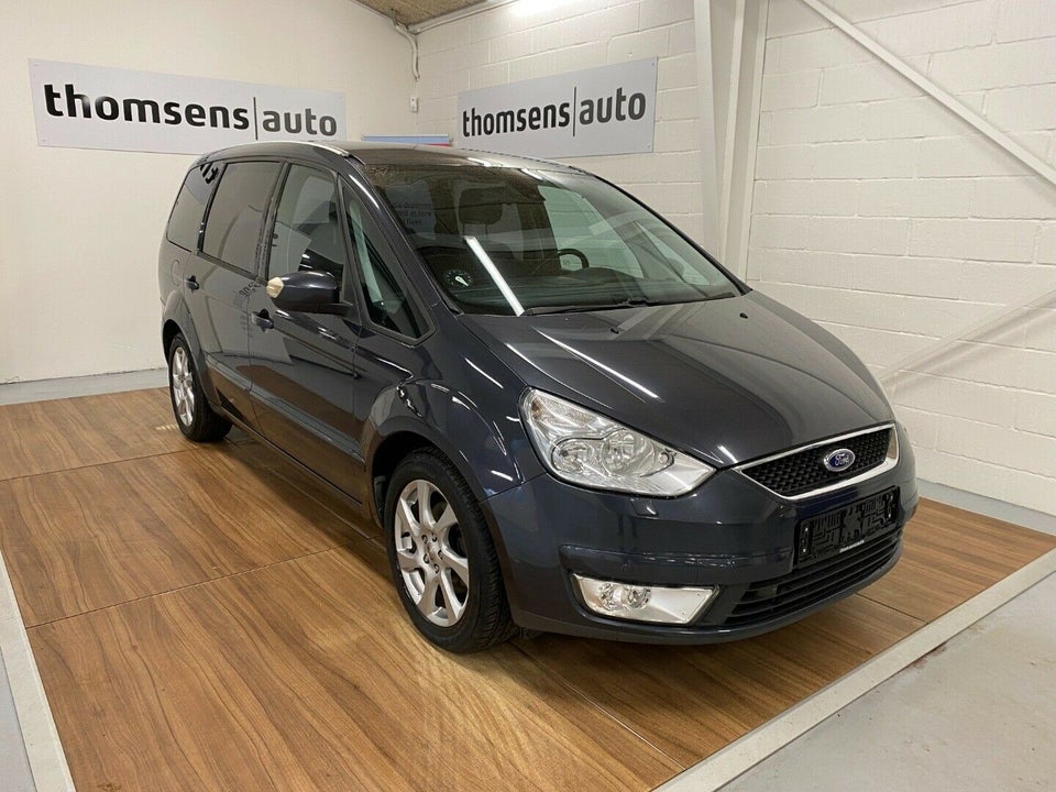 Ford Galaxy 2,0 TDCi 140 Trend Collection aut. 7prs 5d