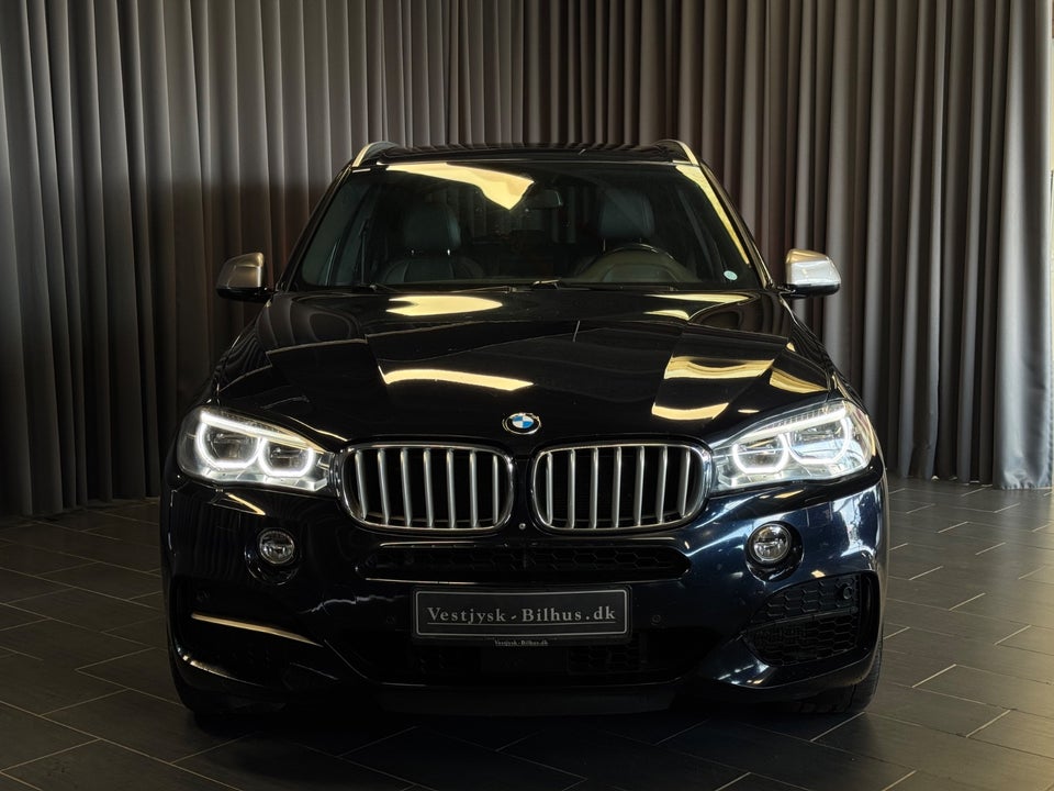 BMW X5 3,0 M50d xDrive aut. 7prs 5d