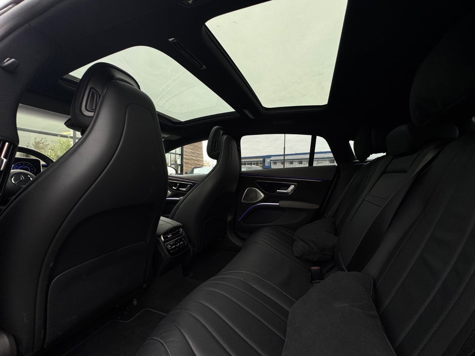 Mercedes EQS450+ AMG Line 5d