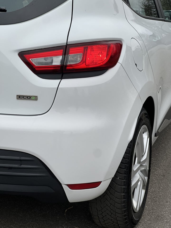 Renault Clio IV 1,5 dCi 90 Zen 5d