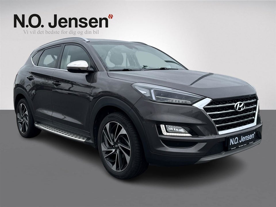 Hyundai Tucson 1,6 T-GDi Premium DCT 5d