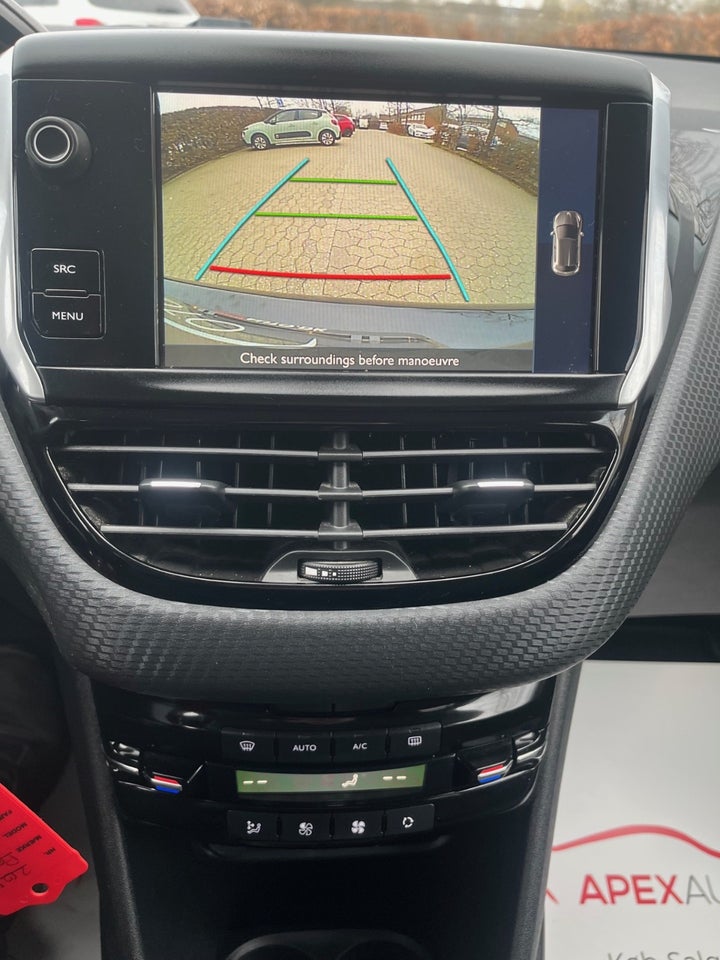 Peugeot 208 1,6 BlueHDi 100 Allure 5d