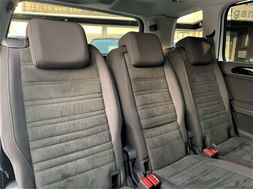 VW Touran 1,5 TSi 150 Highline DSG 7prs 5d