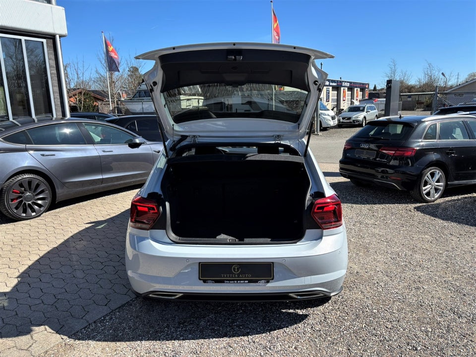 VW Polo 1,5 TSi 150 R-line DSG 5d