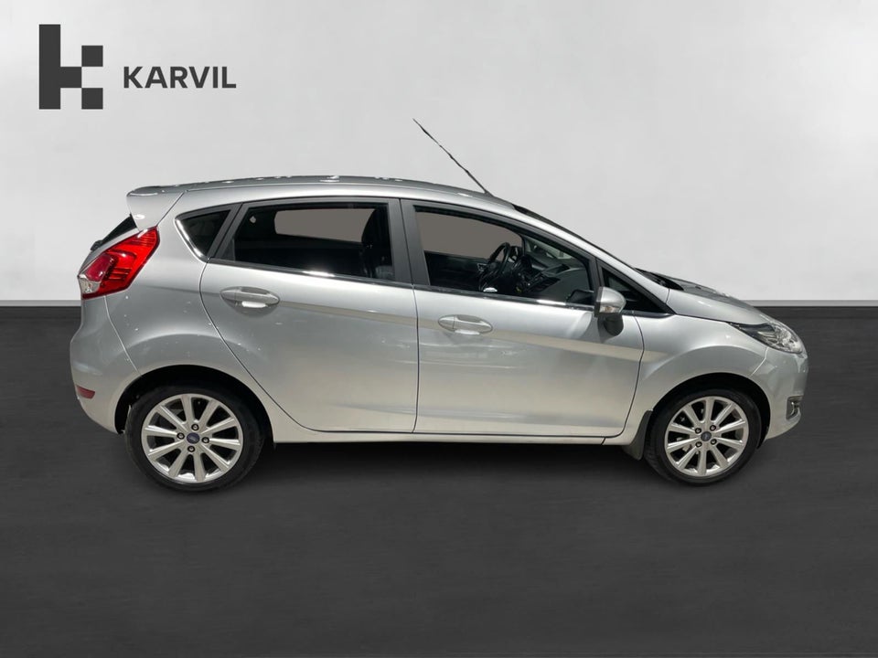 Ford Fiesta 1,0 SCTi 100 Titanium 5d