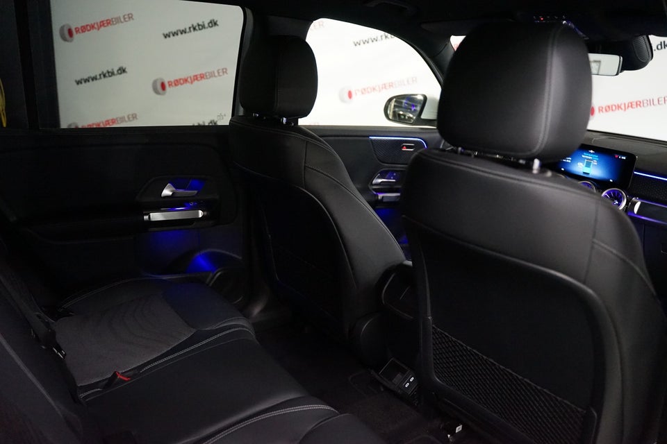 Mercedes EQB250+ Progressive 5d