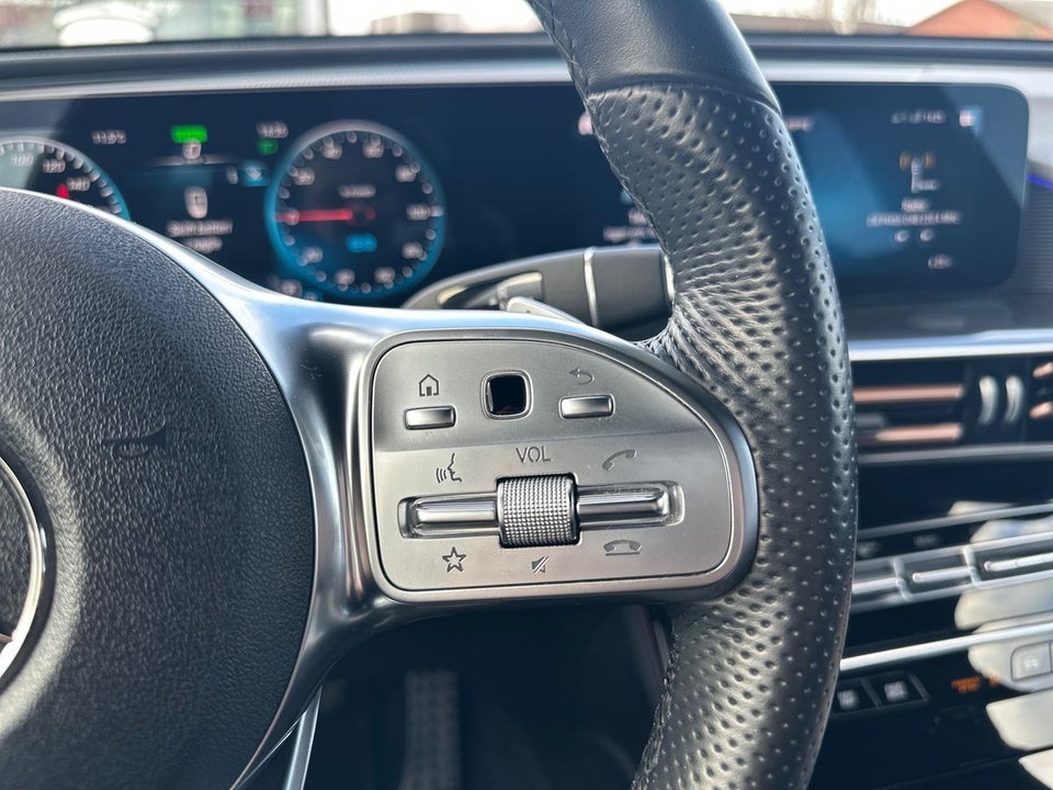 Mercedes EQC400 AMG Line 4Matic 5d