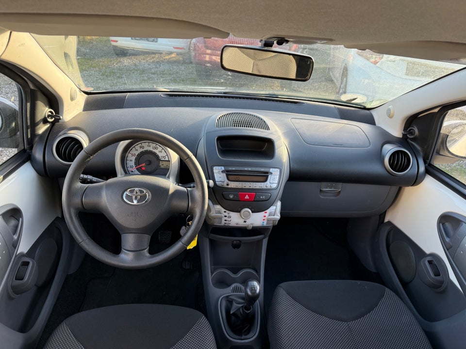 Toyota Aygo 1,0  5d