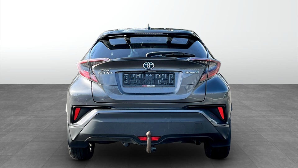 Toyota C-HR 1,8 Hybrid Selected CVT 5d
