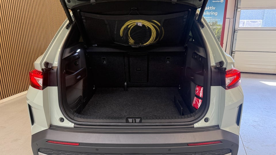 Skoda Elroq 85 iV Lodge 5d